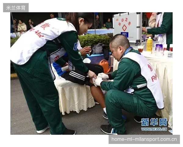 体育与医疗机构联动，为职业运动员保驾护航