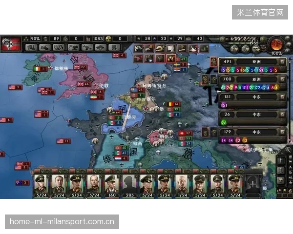 巴黎防线将重组：未来挑战与雄心