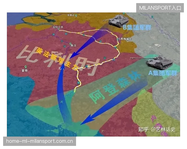 若法国突破重围，会是谁按下那枚关键开关？
