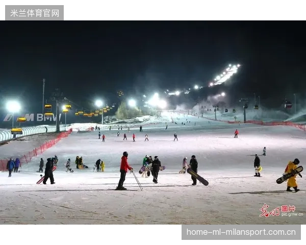 大连鲲城滑到十一：滑雪梦想的盛典，让你在冬季里飞翔！