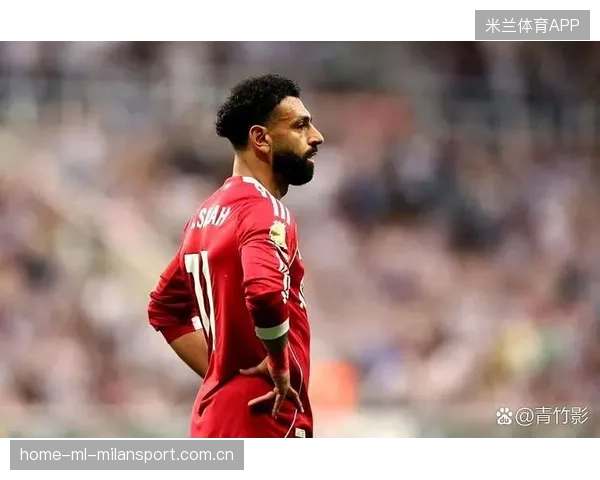 萨拉赫：从“底线突破”到“助攻王”的秘密——球员与球队的完美共舞